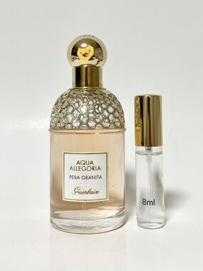 GUERLAIN Aqua Allegoria Pera Granita (8ml) decant